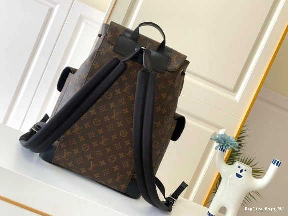 Affordable VUITTON CHRISTOPHER LOUIS BACKPACK 0723